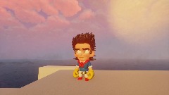 A screenshot taken in Dreams. 1 of 4.