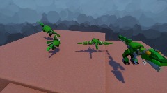 A screenshot taken in Dreams. 3 of 9.