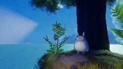 Ocarina with Totoro [PS5]