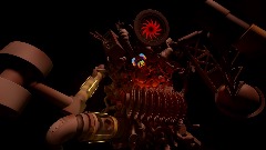 A screenshot taken in Dreams. 1 of 3.