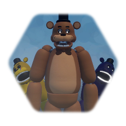 Freddy fazbear