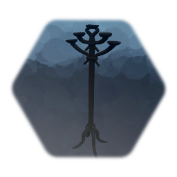 Standing Candelabra