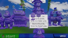 A screenshot taken in Dreams. 14 of 18.