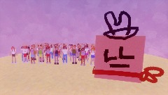 A screenshot taken in Dreams. 6 of 7.