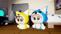 A screenshot taken in Dreams. 9 of 10.