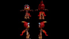 A screenshot taken in Dreams. 1 of 4.