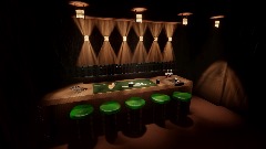 Dreams Have Drinks!