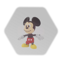 Disney Infinity Mickey Mouse