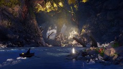 Jungle Giant | concept art