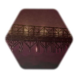 Bridge (5% graphics not 40%)