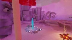 Platform Game Level 2