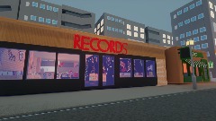 Record store