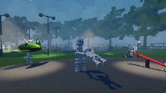 A screenshot taken in Dreams. 4 of 25.