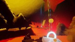 Blistering Lava Vally