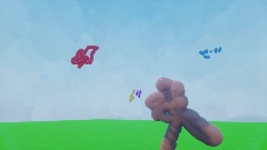 Fast Food Wiggly Candy