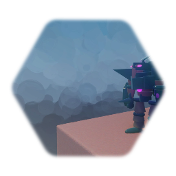 Mp Mecha Ratchet and Clank 4 Robots