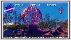 A screenshot taken in Dreams. 15 of 17.