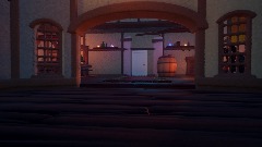 Abbandoned Tavern