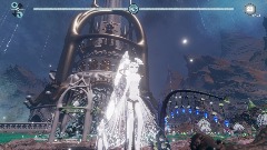 A screenshot taken in Dreams. 10 of 11.