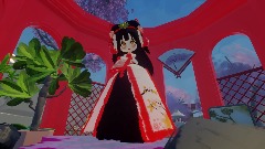 Shrine Maiden Doll