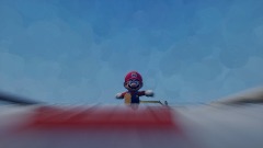 A screenshot taken in Dreams. 6 of 10.