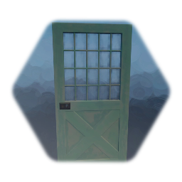 Green Door