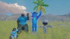 Being friends with Jantahsen and Godzillafan_2000