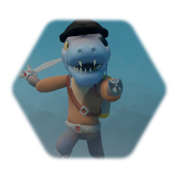 First Mate Dagorx [ DREAM 📼 FLIX ]