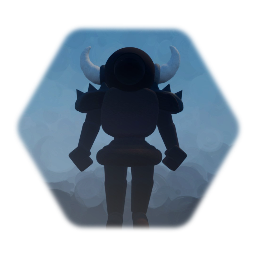 The Imp Knight of Absolute Terror and Destruction (Old)