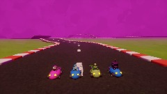 Lenny bot kart demo