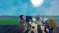 (Ended)YES ITS EVERYONE VS TERRA-FATAL <term>3!!!