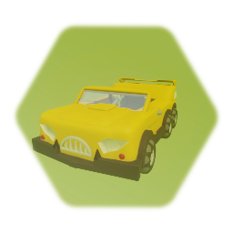 Monster's inc. Stuff I made