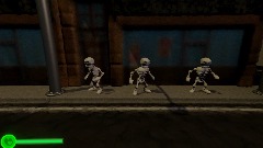 A screenshot taken in Dreams. 3 of 10.