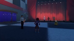 Abandoned FNAF Pizzeria