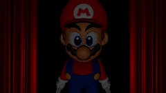 Super Mario Dreamstars - Game Selection