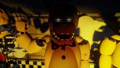 The 3 Fredbear's