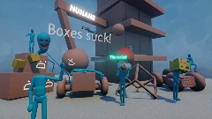 A screenshot taken in Dreams. 16 of 25.