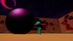 A screenshot taken in Dreams. 2 of 4.