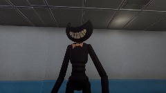 Big Ink demon bossfight