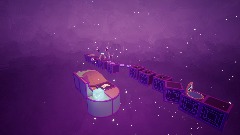 A screenshot taken in Dreams. 1 of 2.