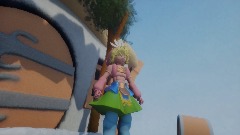 A screenshot taken in Dreams. 4 of 5.
