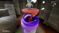 A screenshot taken in Dreams. 2 of 3.