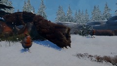 Rupert The Robin stage 1