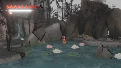 A screenshot taken in Dreams. 13 of 14.