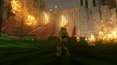 Halo show case  Version 1.04 Cancelled