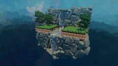 A screenshot taken in Dreams. 4 of 6.