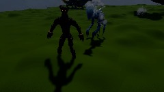 Aliens part 1. The large the larger and the largest