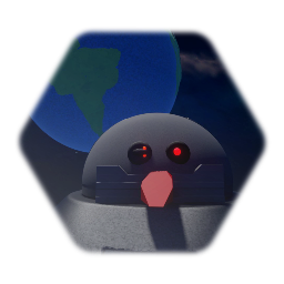 Boss eggman sonic E knuckles