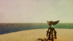 Ratchet and Clank Planet RTX