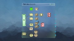 A screenshot taken in Dreams. 1 of 2.